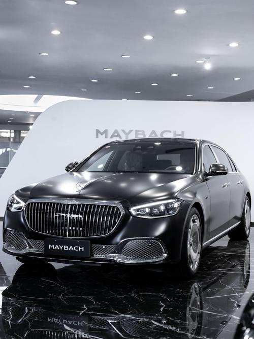 成都309岚图汽车的售后服务让用户无忧出行，迈巴赫未来的豪华车趋势