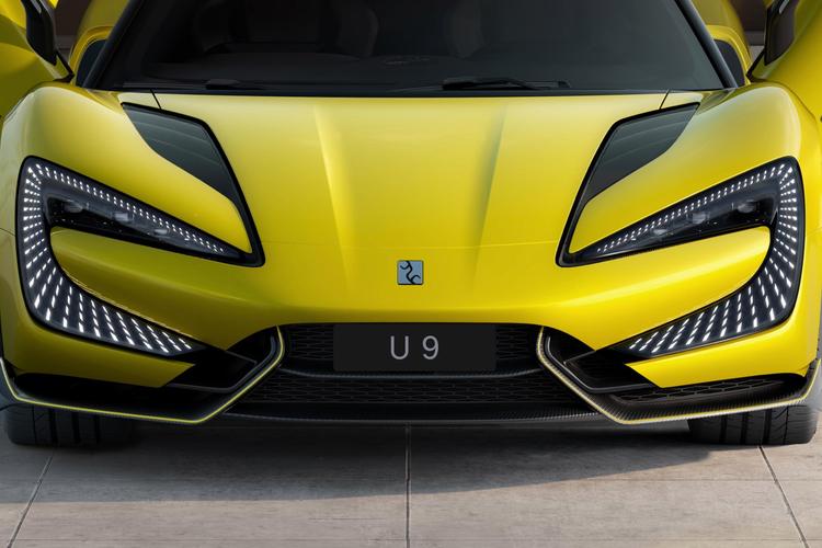 成都309仰望U9以性能突破设计的极限，理想汽车企业文化与价值观